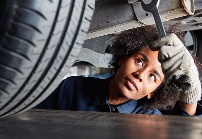 Tedious Repairs - Chico Automotive Mechanic Transmission Brakes Ac Shop