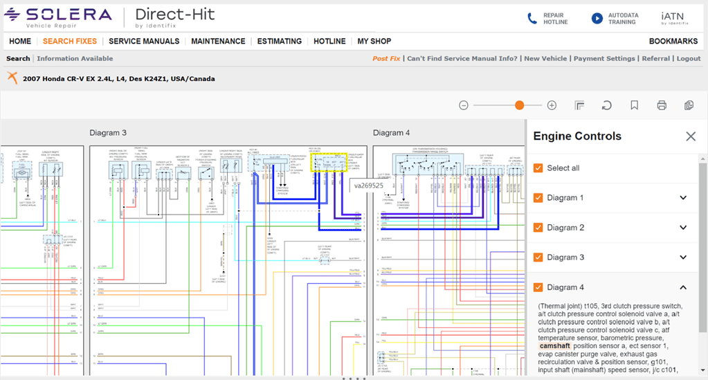 Direct Hit Wiring Diagram