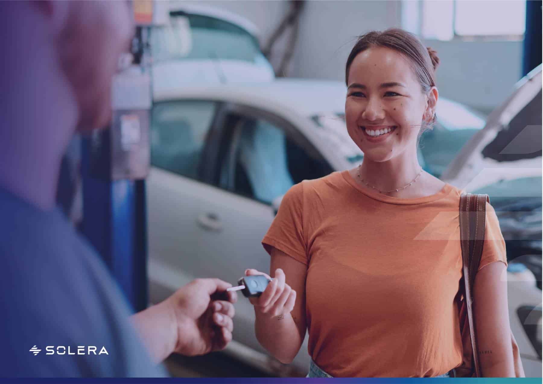 Solving your service absorption problems with data Solera