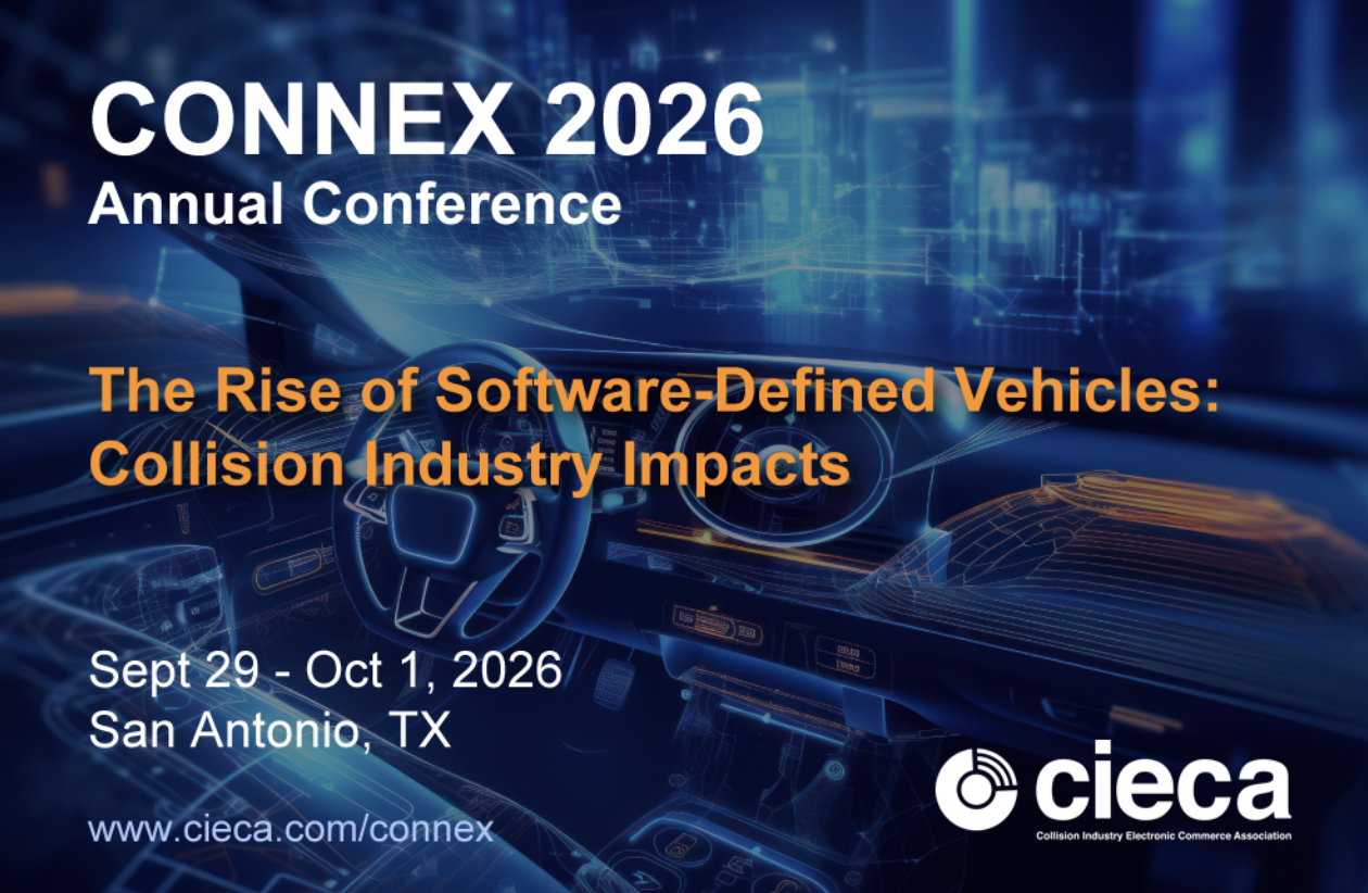 CIECA CONNEX Annual Conference promotional graphic